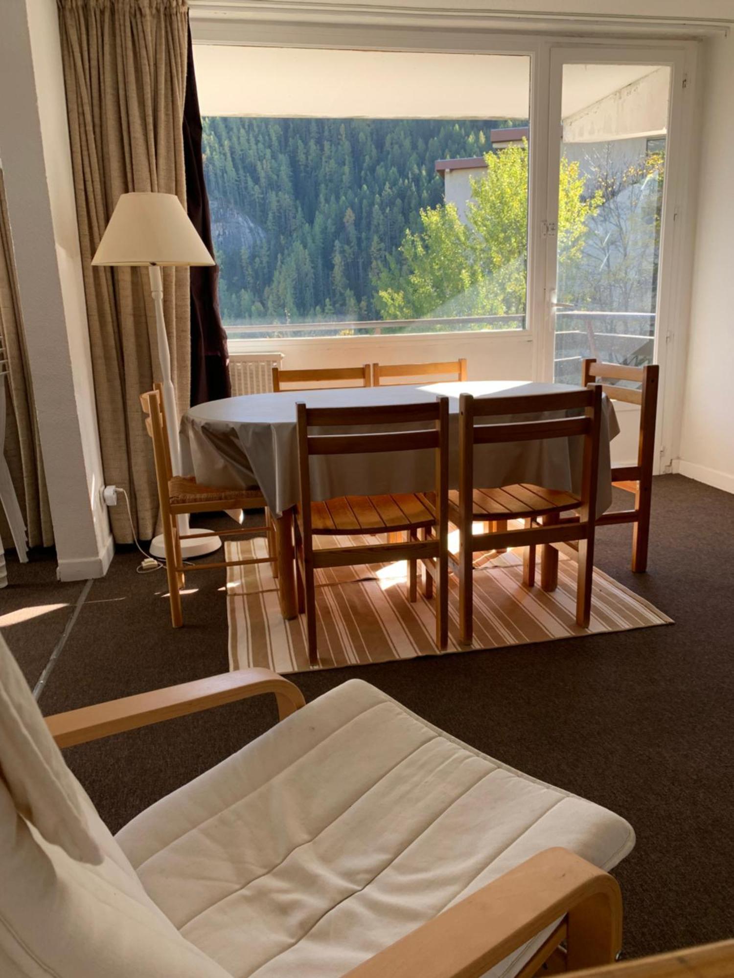 Uvernet-Fours Appartement Proximite Immediate Des Pistes מראה חיצוני תמונה